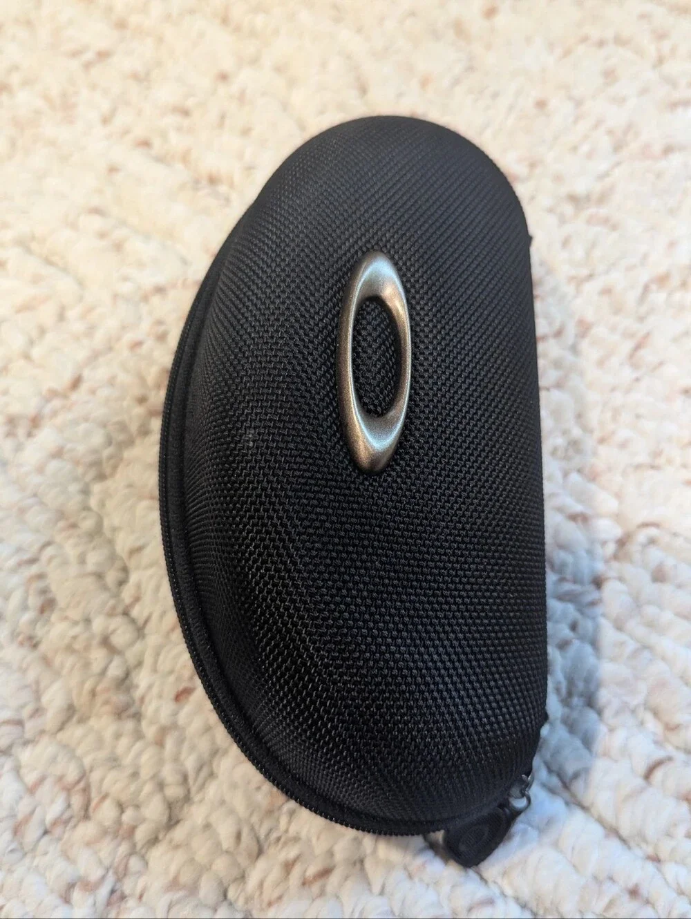 Oakley Black Soft Shell Sunglasses Case